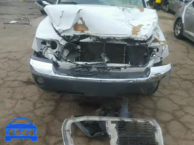 2005 DODGE DAKOTA SLT 1D7HE42K85S295263 image 9
