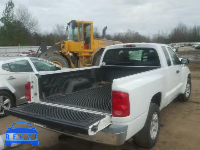 2005 DODGE DAKOTA SLT 1D7HE42K85S295263 image 3