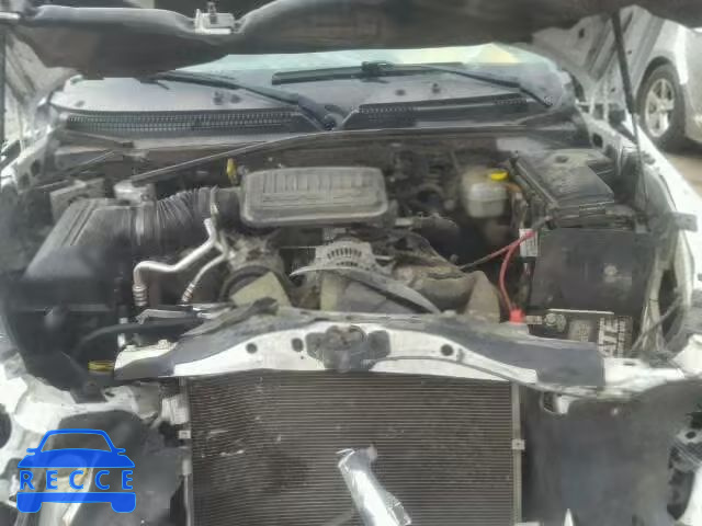 2005 DODGE DAKOTA SLT 1D7HE42K85S295263 image 6