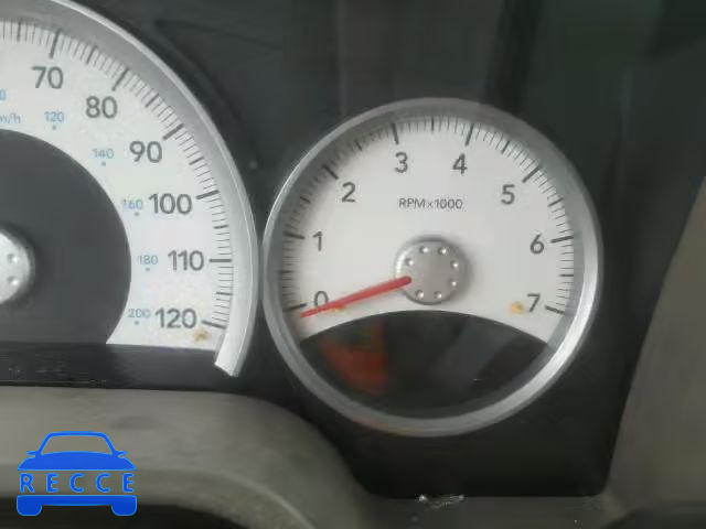 2005 DODGE DAKOTA SLT 1D7HE42K85S295263 image 7