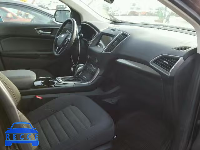 2016 FORD EDGE SEL A 2FMPK4J95GBB68685 image 4