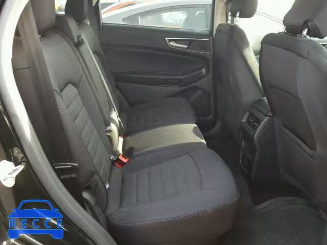 2016 FORD EDGE SEL A 2FMPK4J95GBB68685 image 5