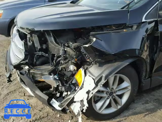 2016 FORD EDGE SEL A 2FMPK4J95GBB68685 image 8