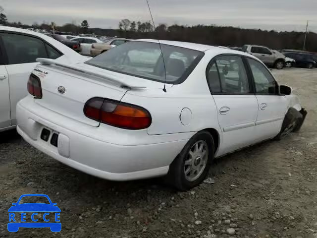 1998 CHEVROLET MALIBU LS 1G1NE52M2W6214894 image 3