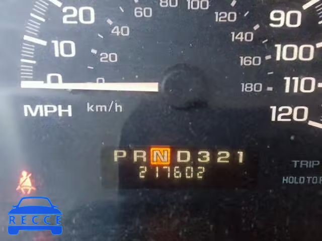 1998 CHEVROLET MALIBU LS 1G1NE52M2W6214894 image 7