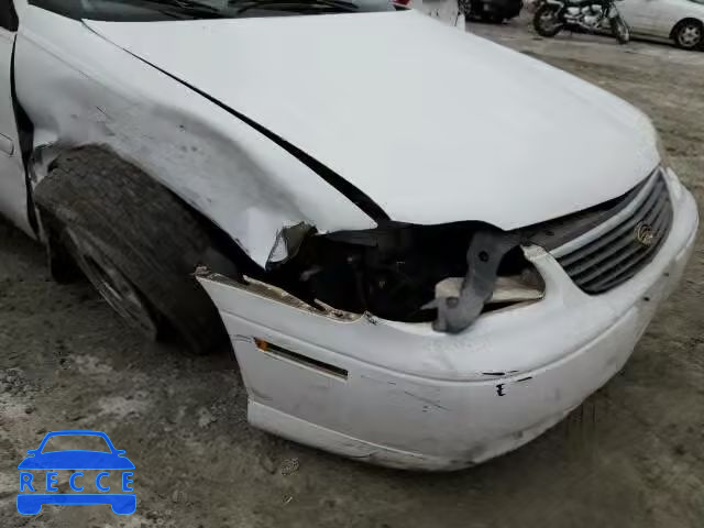 1998 CHEVROLET MALIBU LS 1G1NE52M2W6214894 image 8