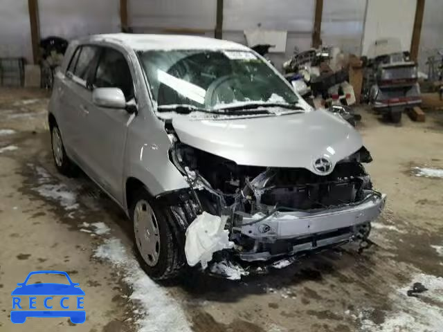 2010 TOYOTA SCION XD JTKKU4B49A1000779 зображення 0