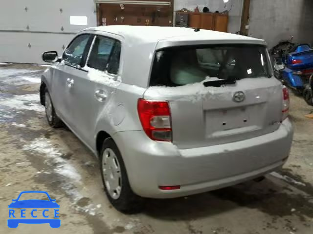 2010 TOYOTA SCION XD JTKKU4B49A1000779 image 2