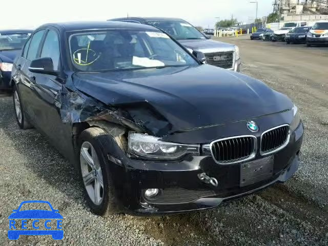 2015 BMW 320I WBA3B1G57FNT04630 image 0