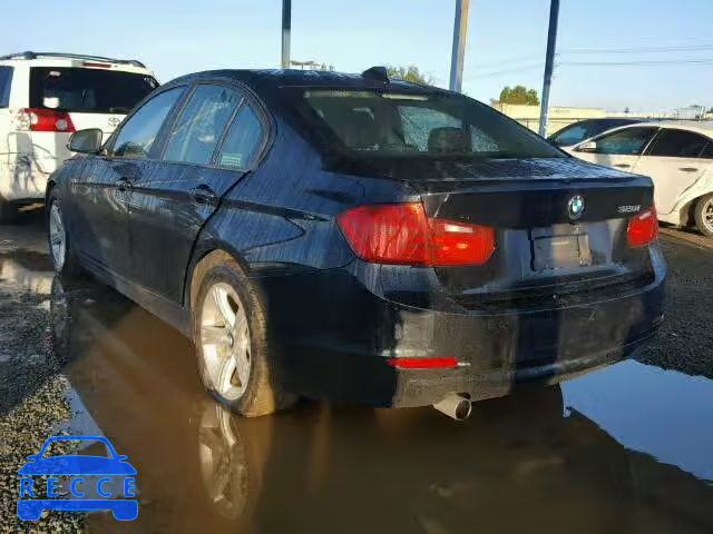 2015 BMW 320I WBA3B1G57FNT04630 Bild 2