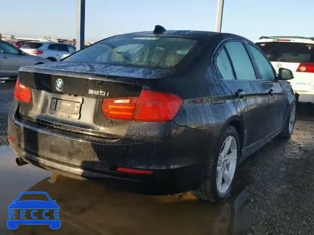 2015 BMW 320I WBA3B1G57FNT04630 image 3