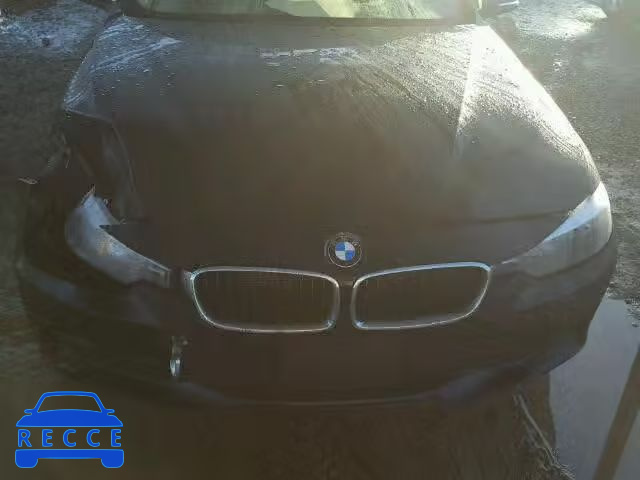 2015 BMW 320I WBA3B1G57FNT04630 image 6