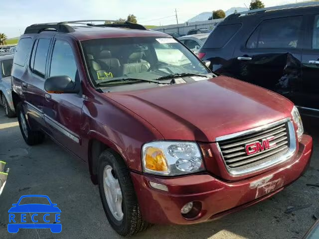 2002 GMC ENVOY XL 1GKET16SX26107895 зображення 0