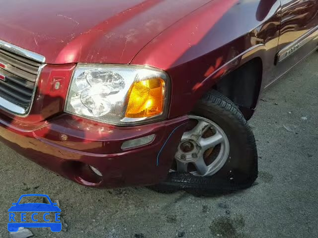 2002 GMC ENVOY XL 1GKET16SX26107895 image 8