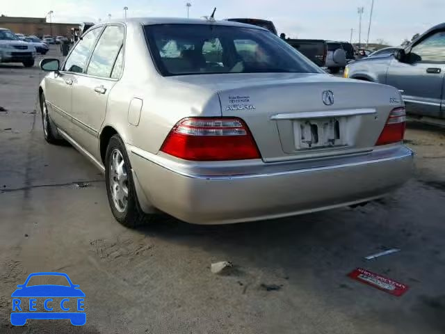 2004 ACURA 3.5 RL JH4KA96694C003679 image 2