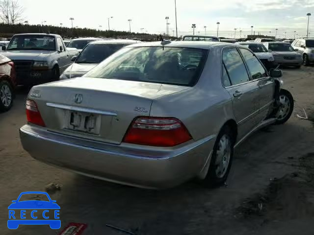 2004 ACURA 3.5 RL JH4KA96694C003679 image 3