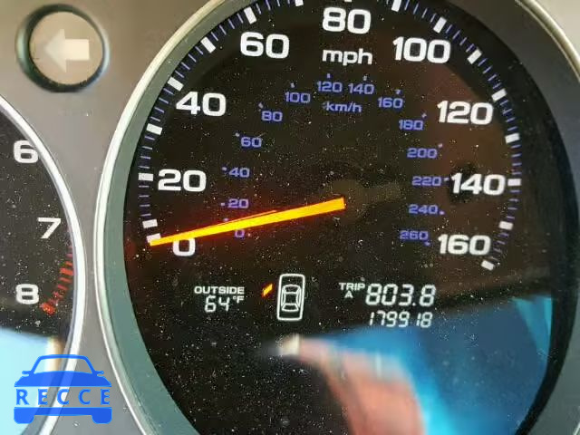 2004 ACURA 3.5 RL JH4KA96694C003679 image 7