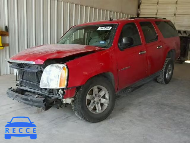 2008 GMC YUKON XL C 1GKFC16J38J214773 image 1