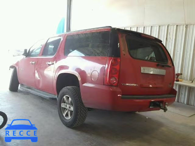 2008 GMC YUKON XL C 1GKFC16J38J214773 Bild 2