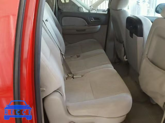 2008 GMC YUKON XL C 1GKFC16J38J214773 Bild 5
