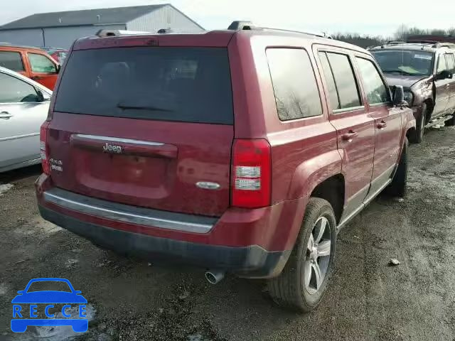 2016 JEEP PATRIOT LA 1C4NJRFB9GD657737 Bild 3