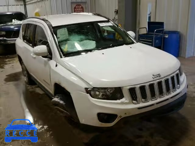 2015 JEEP COMPASS LA 1C4NJDEB7FD232150 зображення 0