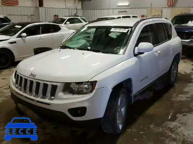 2015 JEEP COMPASS LA 1C4NJDEB7FD232150 зображення 1