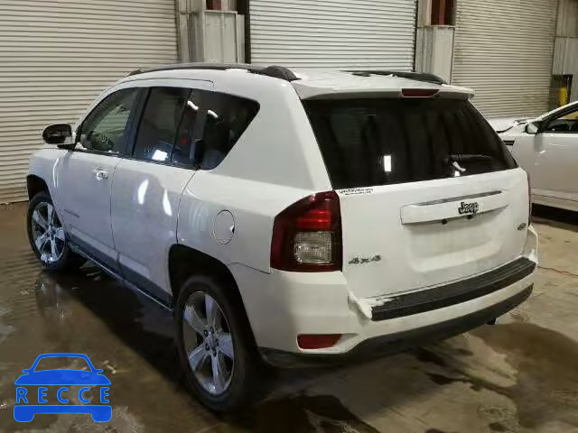 2015 JEEP COMPASS LA 1C4NJDEB7FD232150 image 2