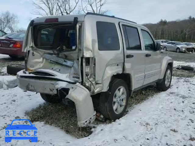 2008 JEEP LIBERTY LI 1J8GN58KX8W271443 image 3