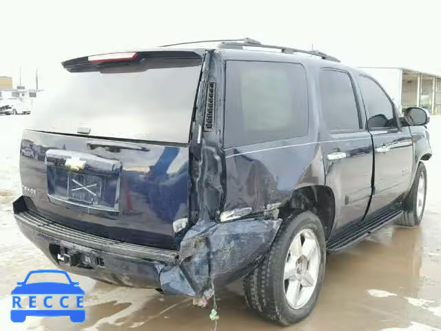 2008 CHEVROLET TAHOE C150 1GNFC13C28R159369 Bild 3