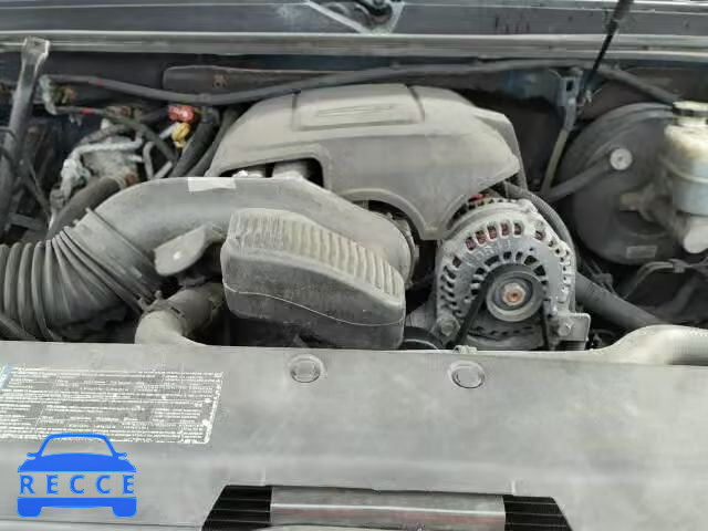 2008 CHEVROLET TAHOE C150 1GNFC13C28R159369 image 6