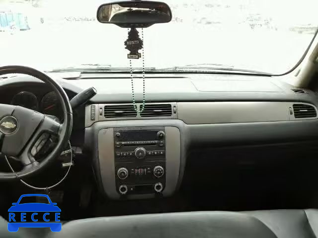 2008 CHEVROLET TAHOE C150 1GNFC13C28R159369 зображення 8