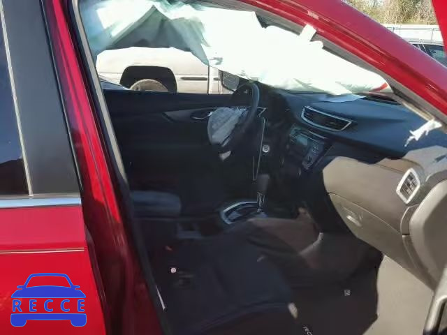 2016 NISSAN ROGUE S JN8AT2MT2GW006342 image 4