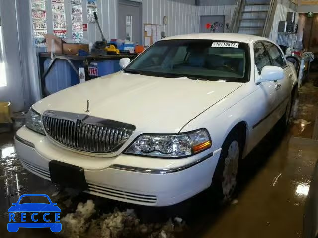 2006 LINCOLN TOWN CAR S 1LNHM82W86Y618826 зображення 1