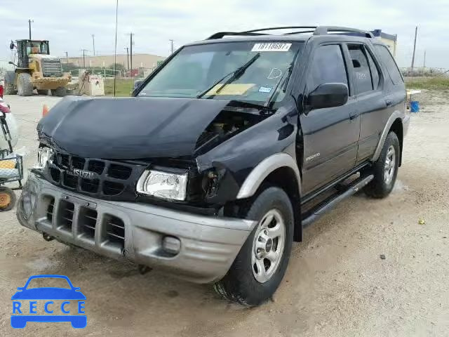 2002 ISUZU RODEO S/LS 4S2CK58W224303911 image 1