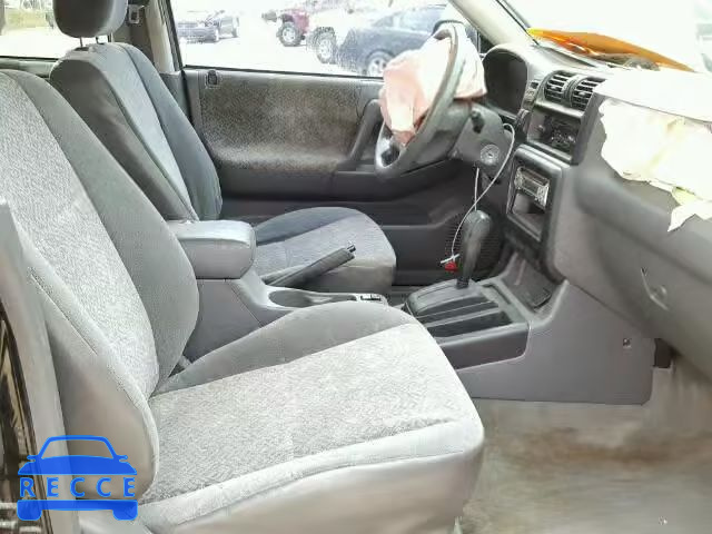 2002 ISUZU RODEO S/LS 4S2CK58W224303911 image 4