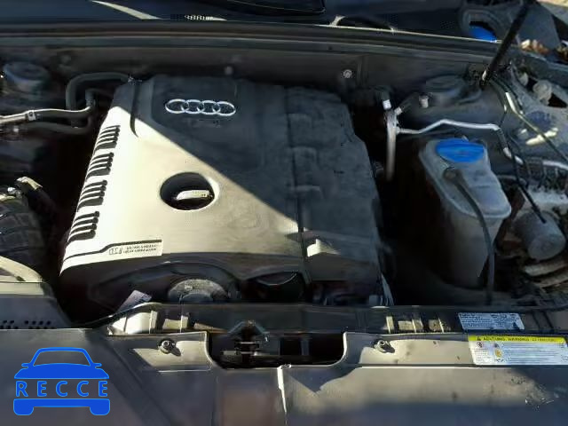 2011 AUDI A5 QUATTRO WAULFAFH3BN017246 image 6
