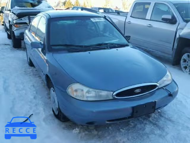 1999 FORD CONTOUR SE 1FAFP6635XK220569 image 0