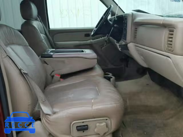 2002 CHEVROLET C1500 SUBU 1GNEC16T42J190569 зображення 4