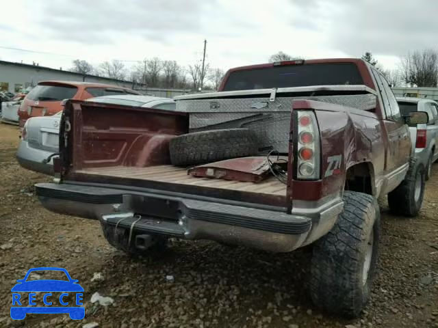 1998 GMC SIERRA K15 1GTEK19S6WE543343 image 3