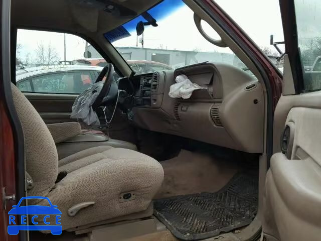 1998 GMC SIERRA K15 1GTEK19S6WE543343 image 4
