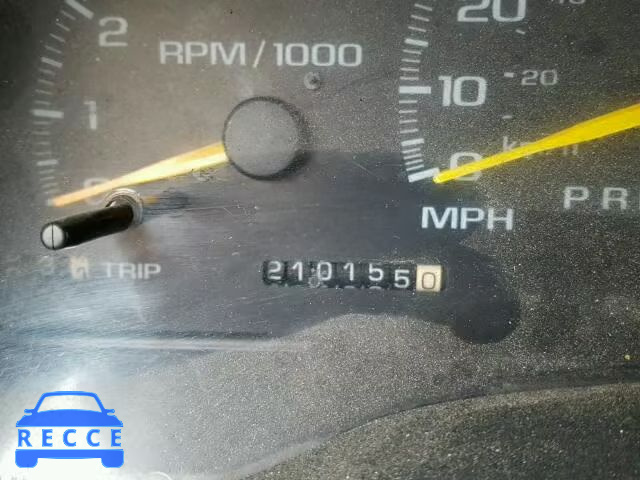 1998 GMC SIERRA K15 1GTEK19S6WE543343 image 7