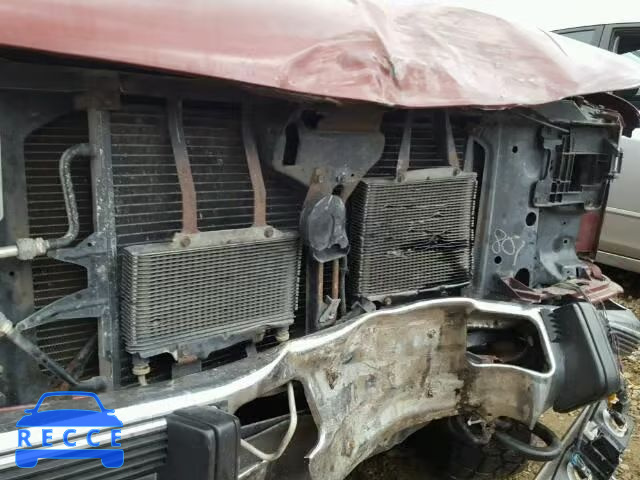 1998 GMC SIERRA K15 1GTEK19S6WE543343 image 8