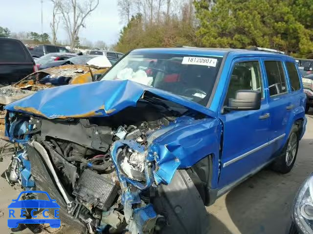 2008 JEEP PATRIOT LI 1J8FT48W48D532205 Bild 1