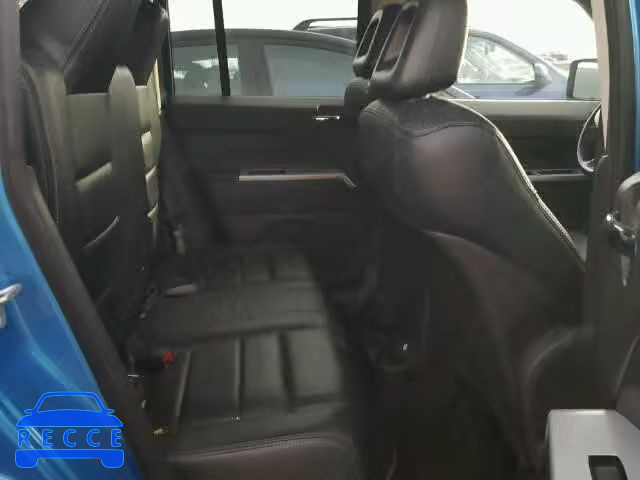 2008 JEEP PATRIOT LI 1J8FT48W48D532205 зображення 5