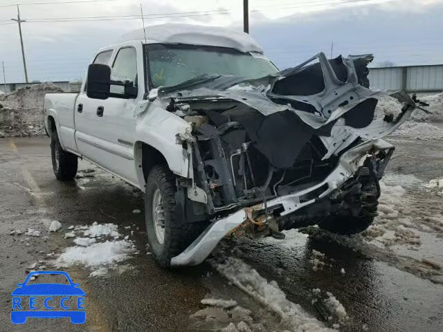 2007 GMC SIERRA K25 1GTHK23U57F196550 image 0