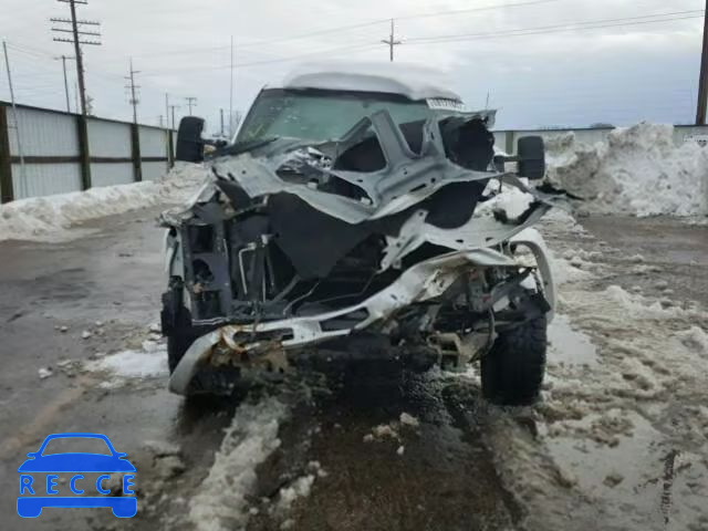 2007 GMC SIERRA K25 1GTHK23U57F196550 image 9