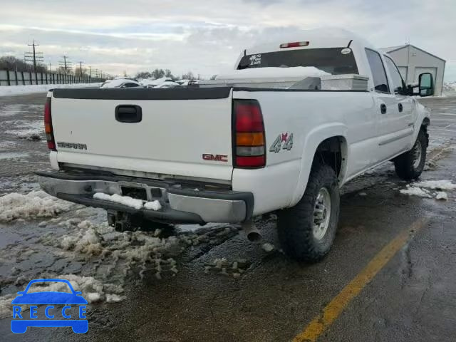 2007 GMC SIERRA K25 1GTHK23U57F196550 image 3