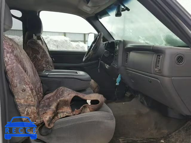 2007 GMC SIERRA K25 1GTHK23U57F196550 image 4