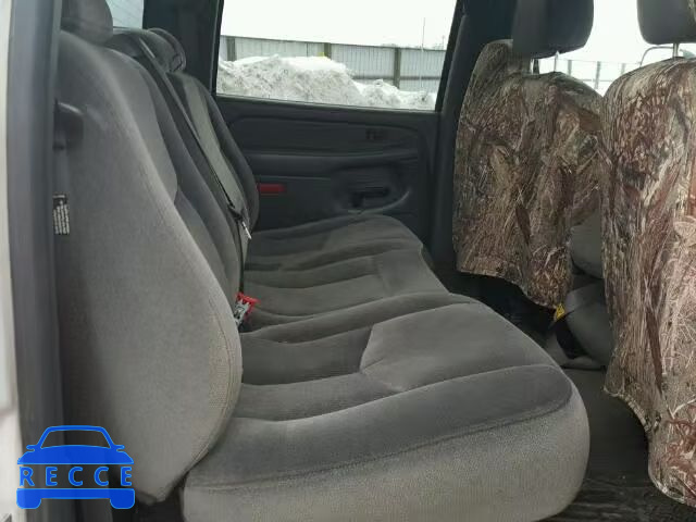 2007 GMC SIERRA K25 1GTHK23U57F196550 image 5